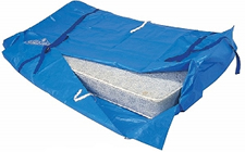 ベッドマットカバー